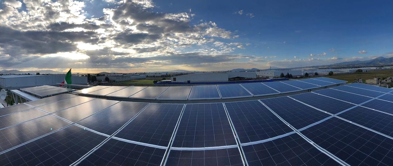 ⚡ Energía Solar ☀️🏠 Instalaciones