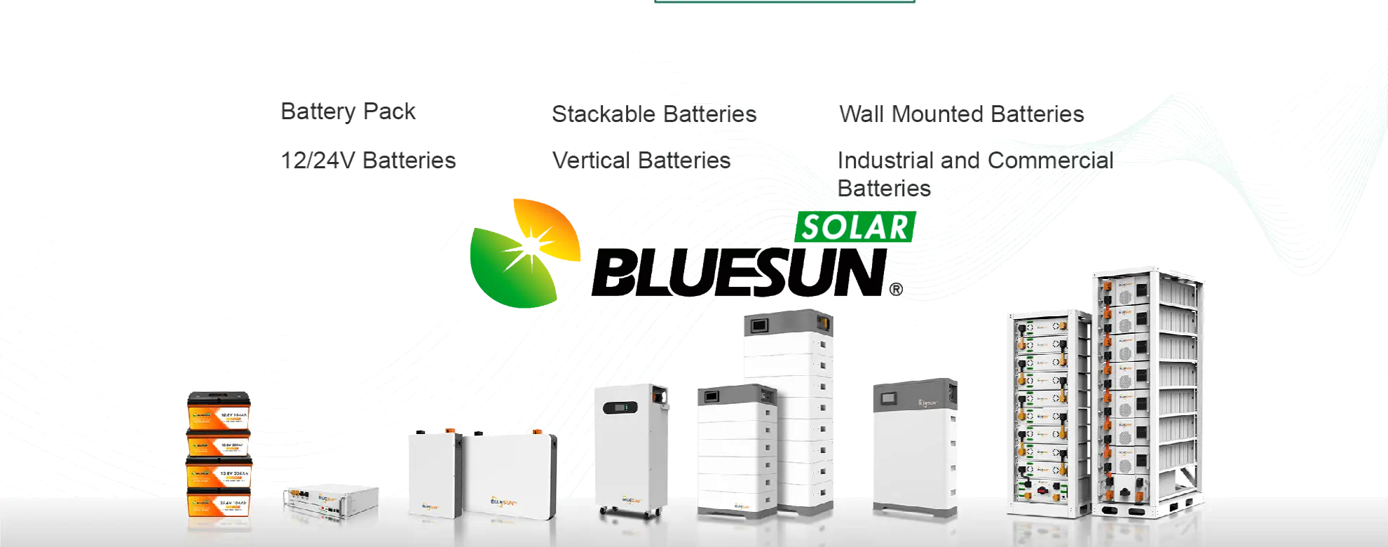 BLUESUN Store - Slide #0  active