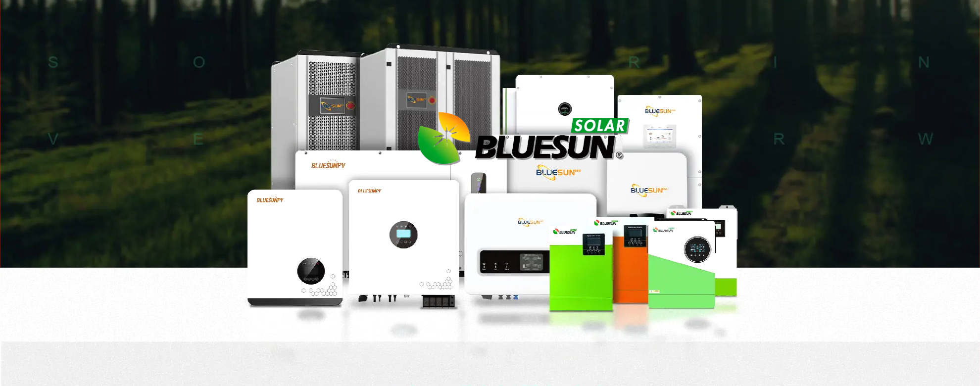 BLUESUN Community - Slide #1 