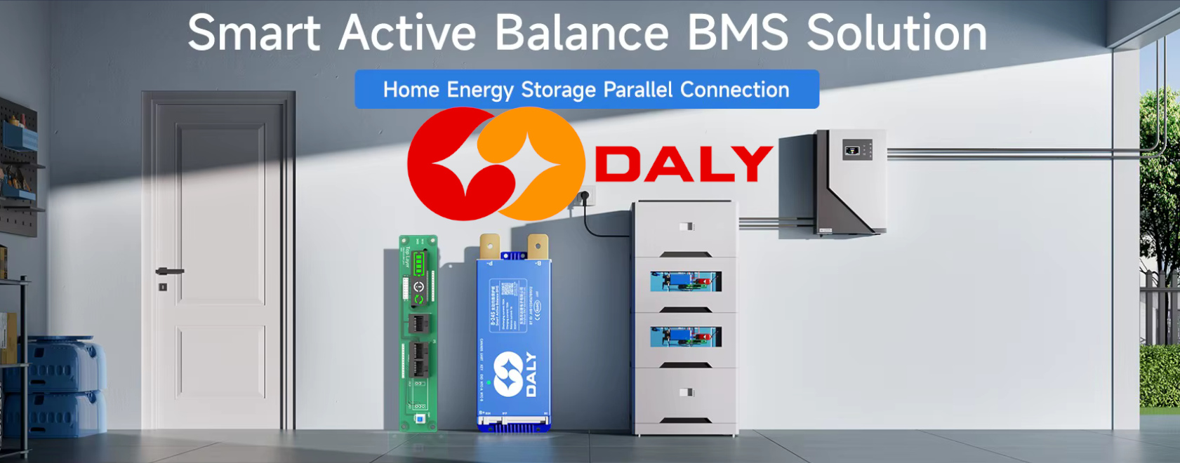 DALY bms  Store - Slide #0  active