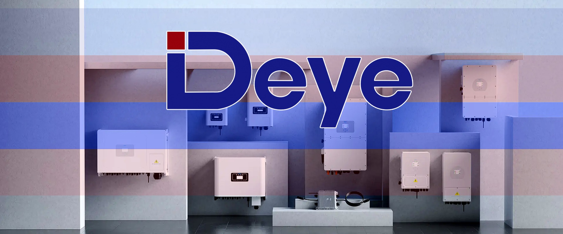 Deye Store - Slide #0  active