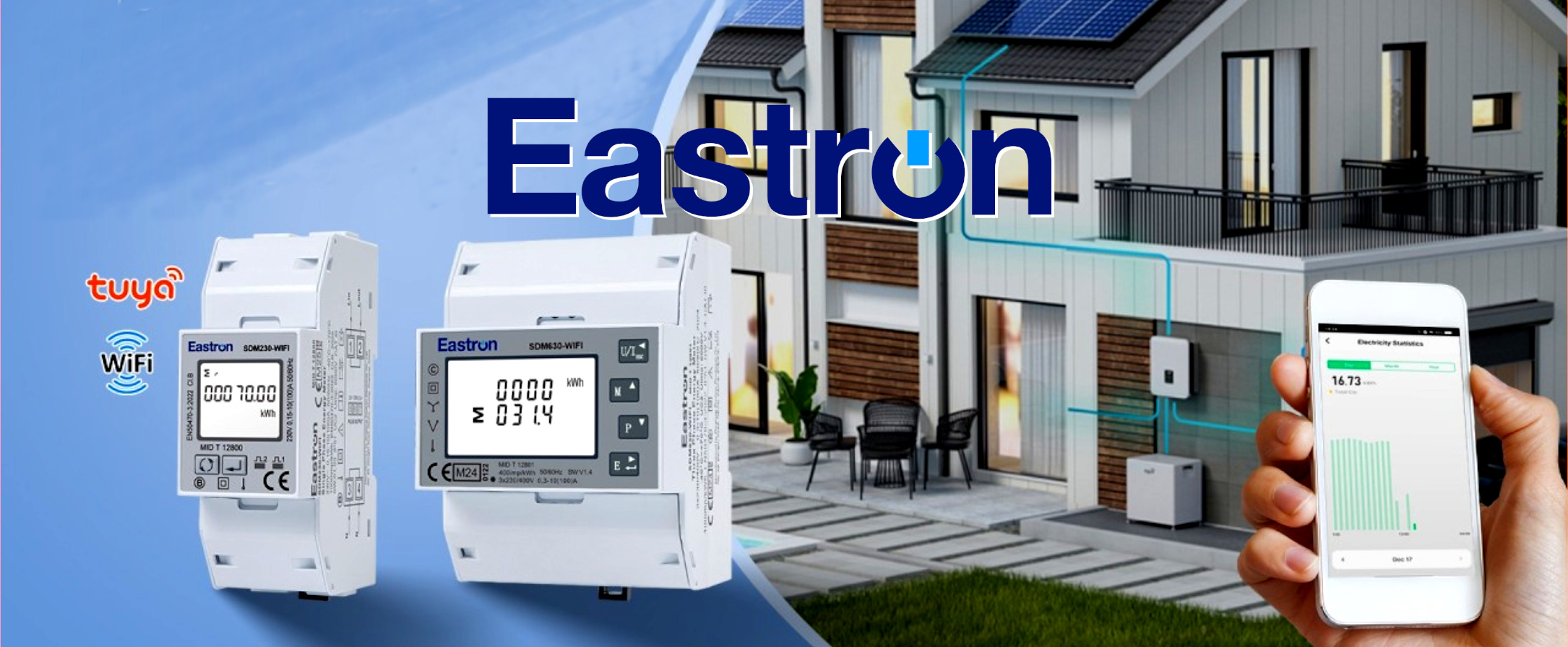 EASTRON Store - Slide #0  active