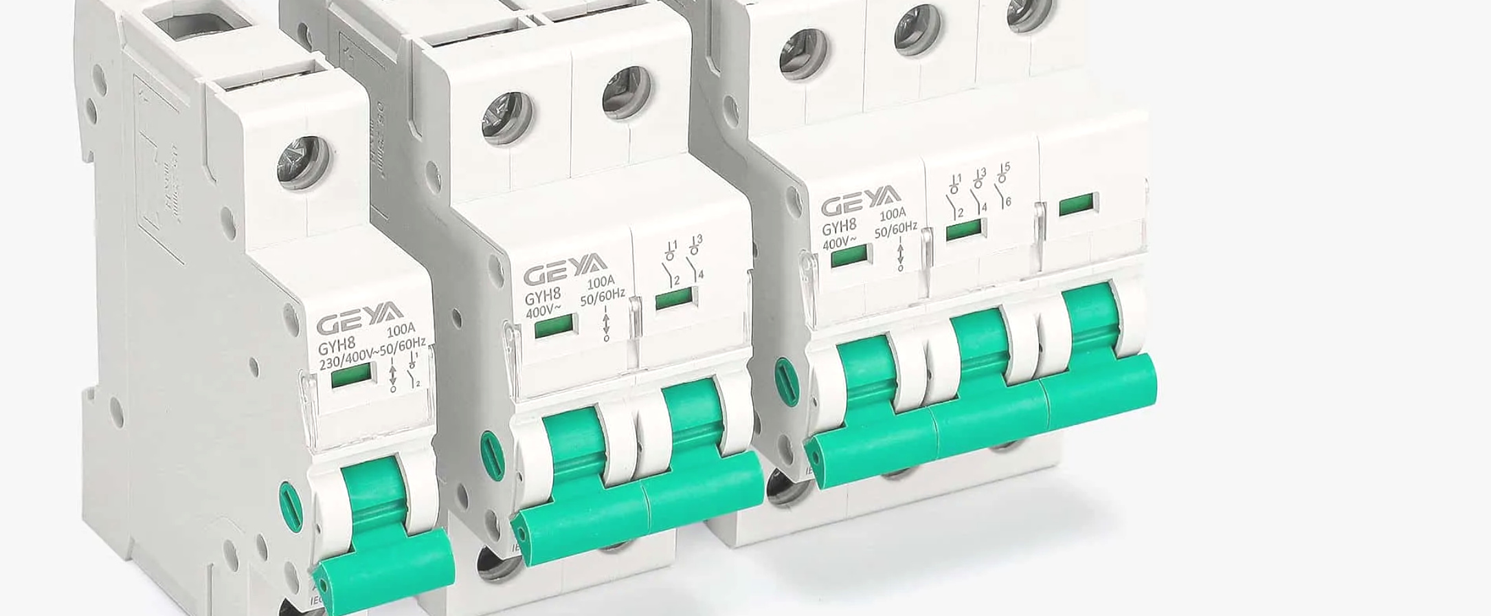 GEYA Electrical Community - Slide #1 