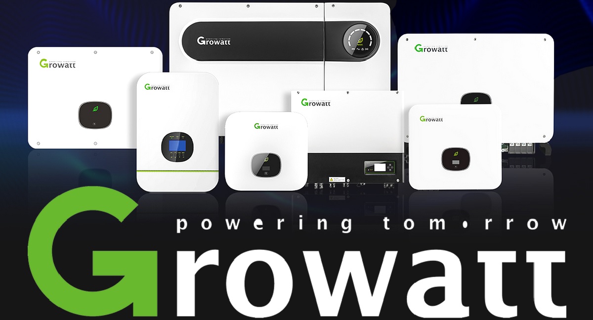 Growatt Store - Slide #0  active