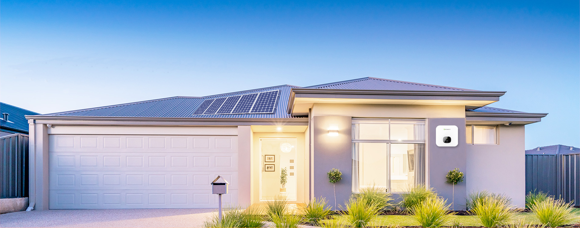 Growatt Facebook Community - Slide #3 