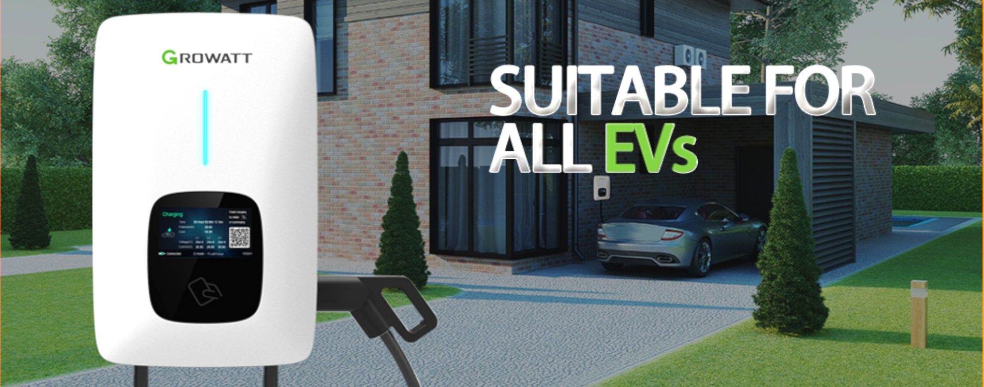 Growatt Facebook Community - Slide #4 