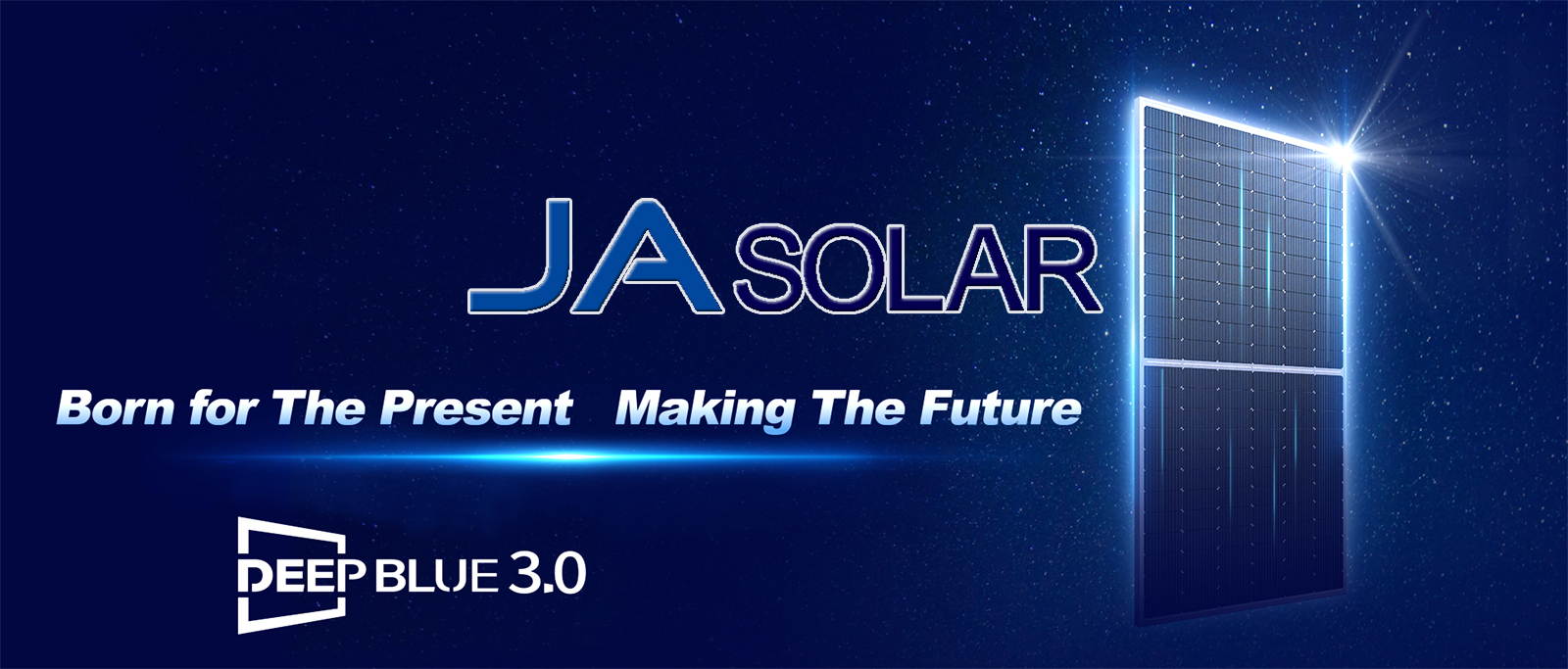 JA Solar Store - Slide #0  active