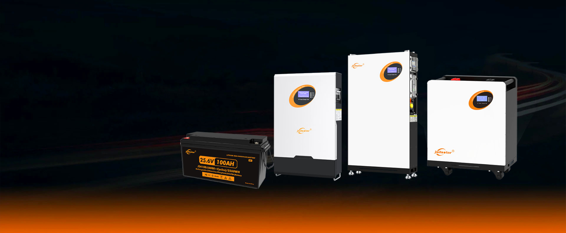 jsd solar Community - Slide #1 