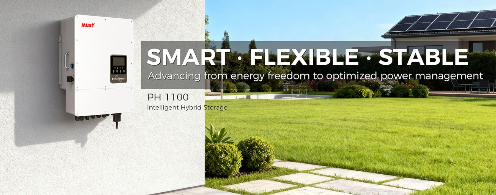 MUST Community - Slide #1 