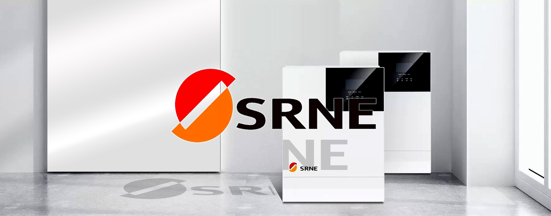 SRNE Store - Slide #0  active