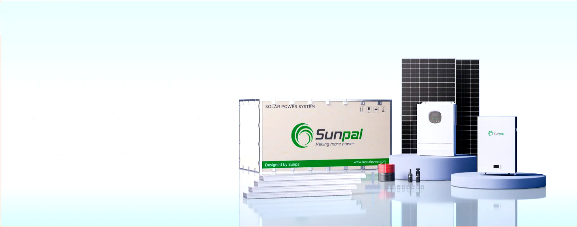 Sunpal Store - Slide #0  active