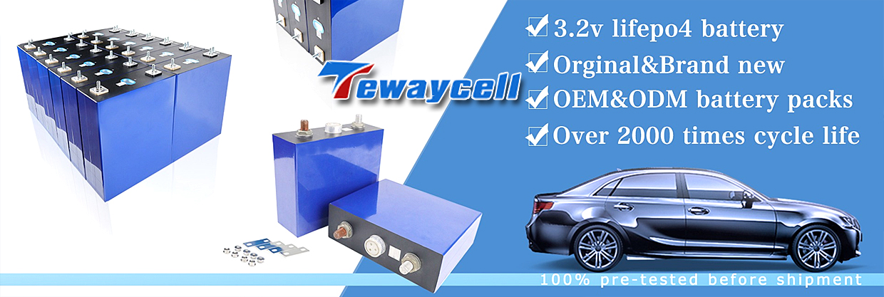 🔋🔋 Tewaycell
