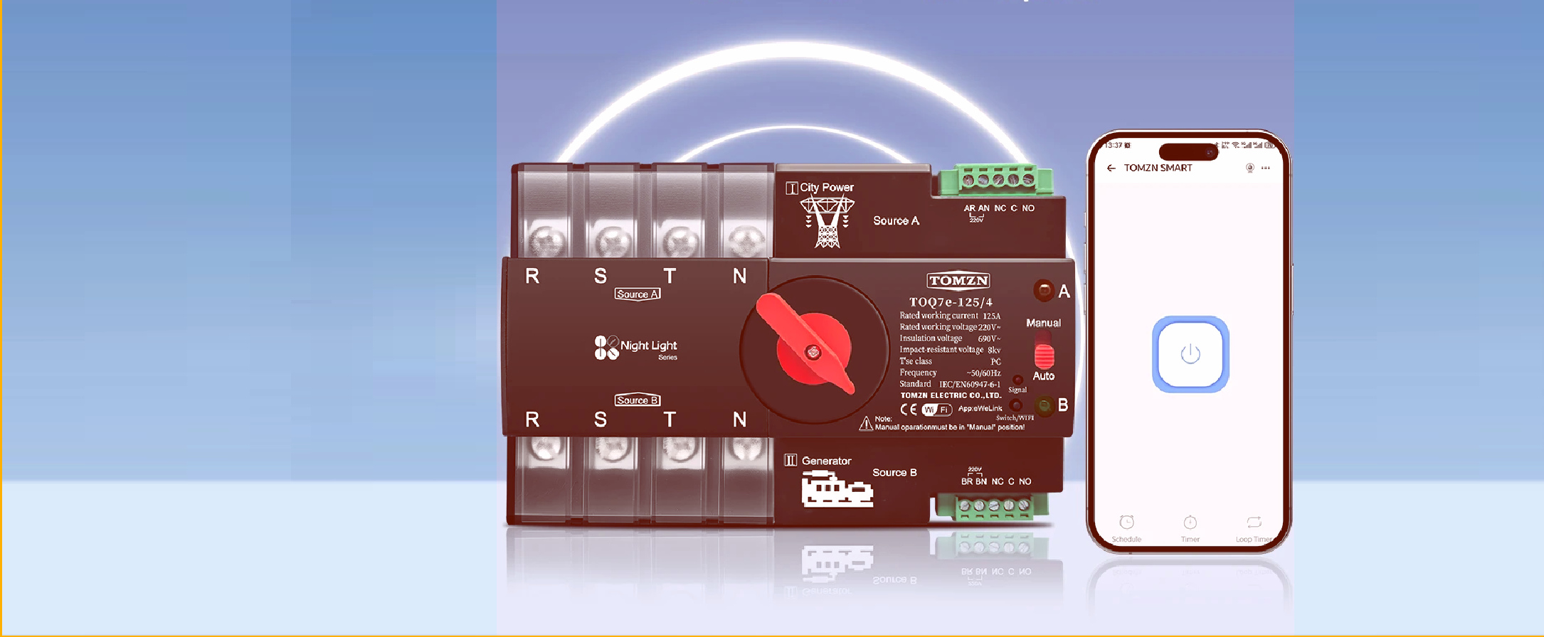 TOMZN Facebook Community - Slide #3 