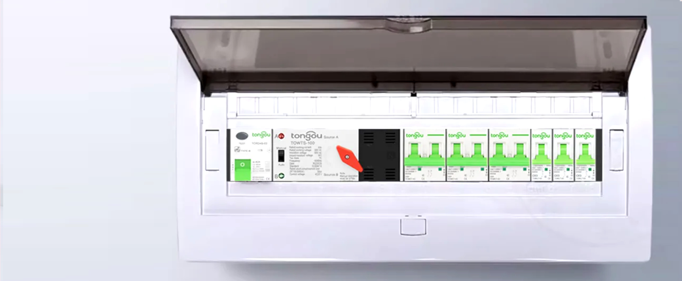 tongou Store - Slide #0  active