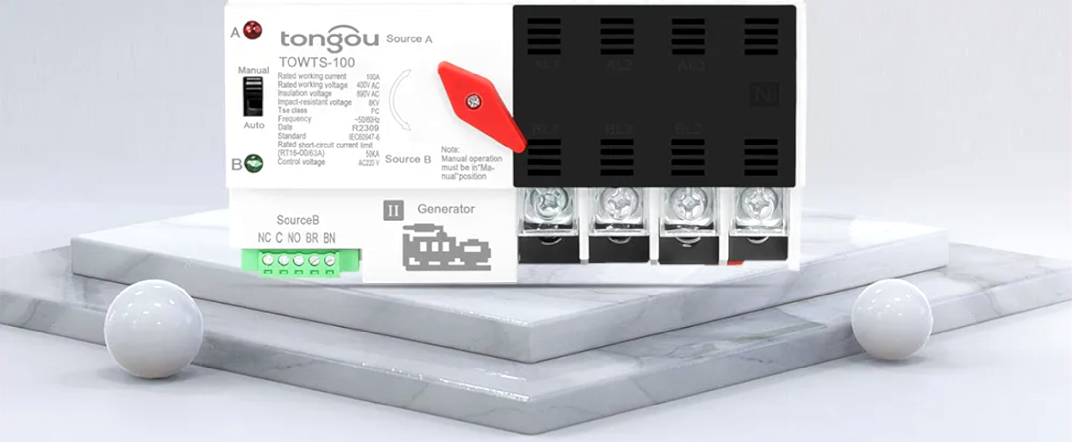 tongou Community - Slide #1 