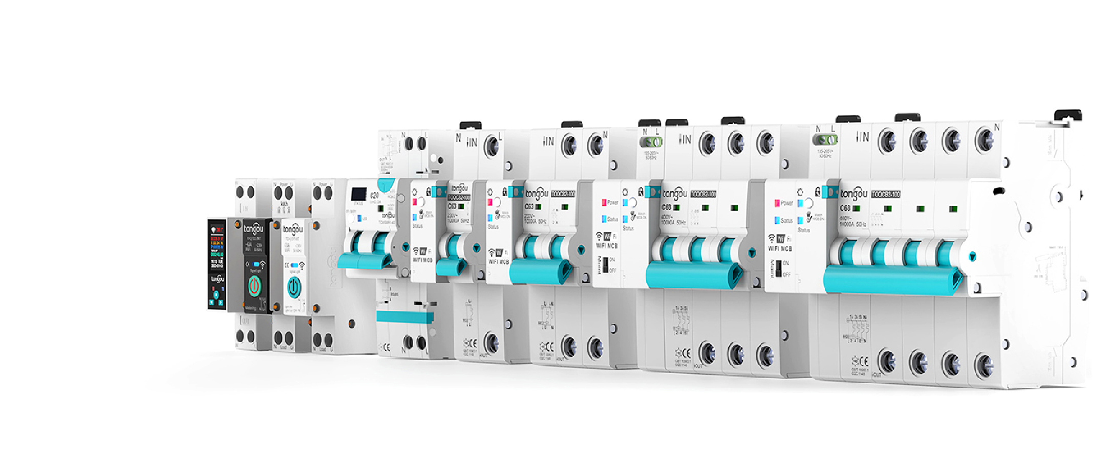 tongou Facebook Community - Slide #3 