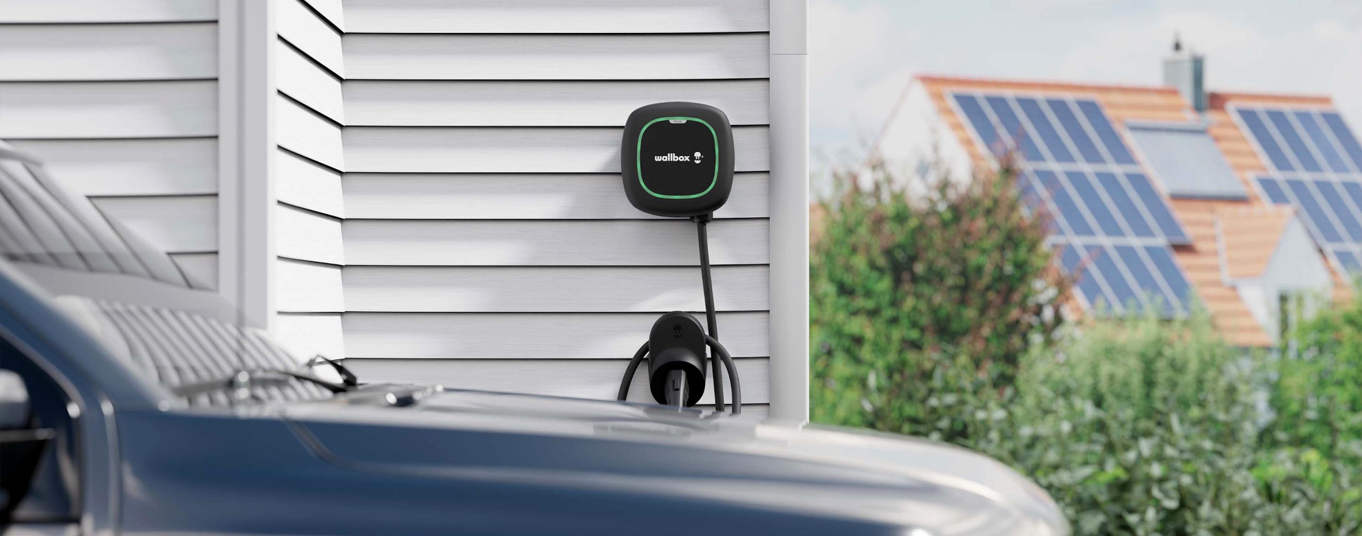 EV Wallbox Community - Slide #1 