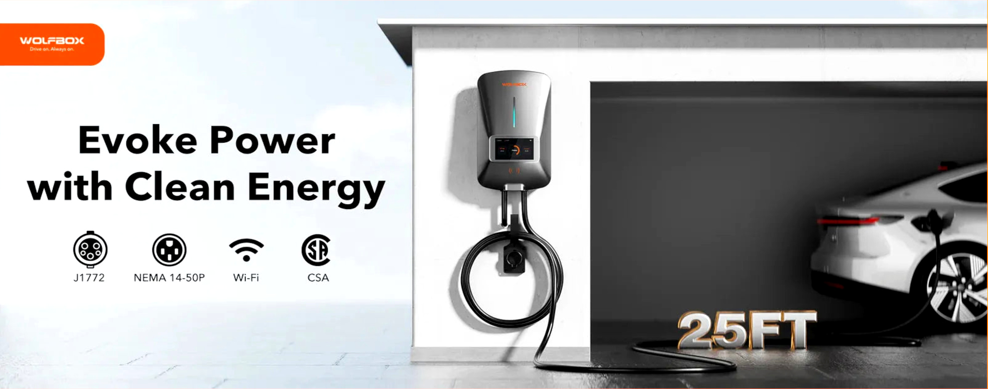 WOLFBOX Store - Slide #0  active