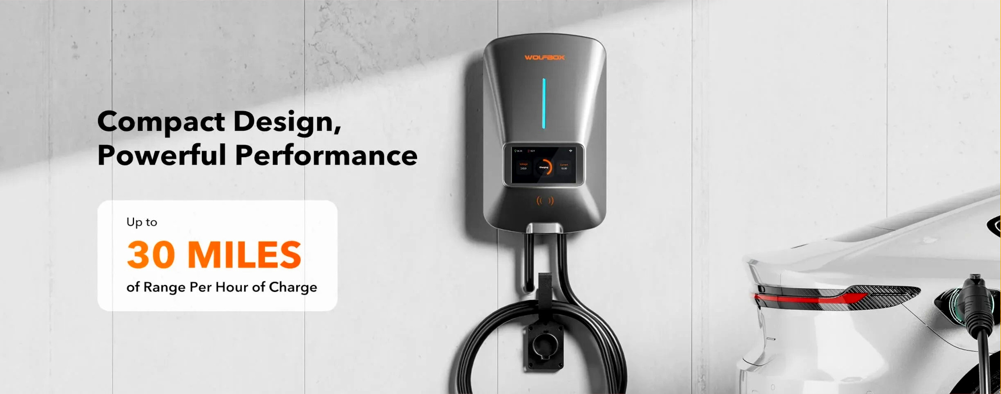 EV Wallbox Community - Slide #1 