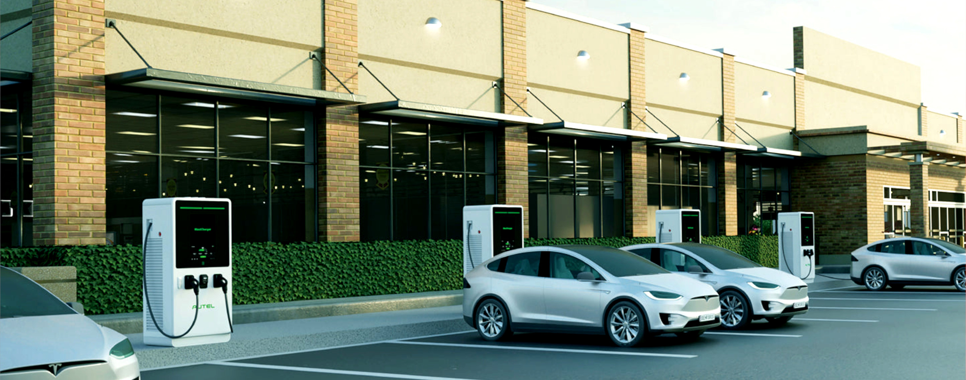 EV chargers MIX Store - Slide #0  active