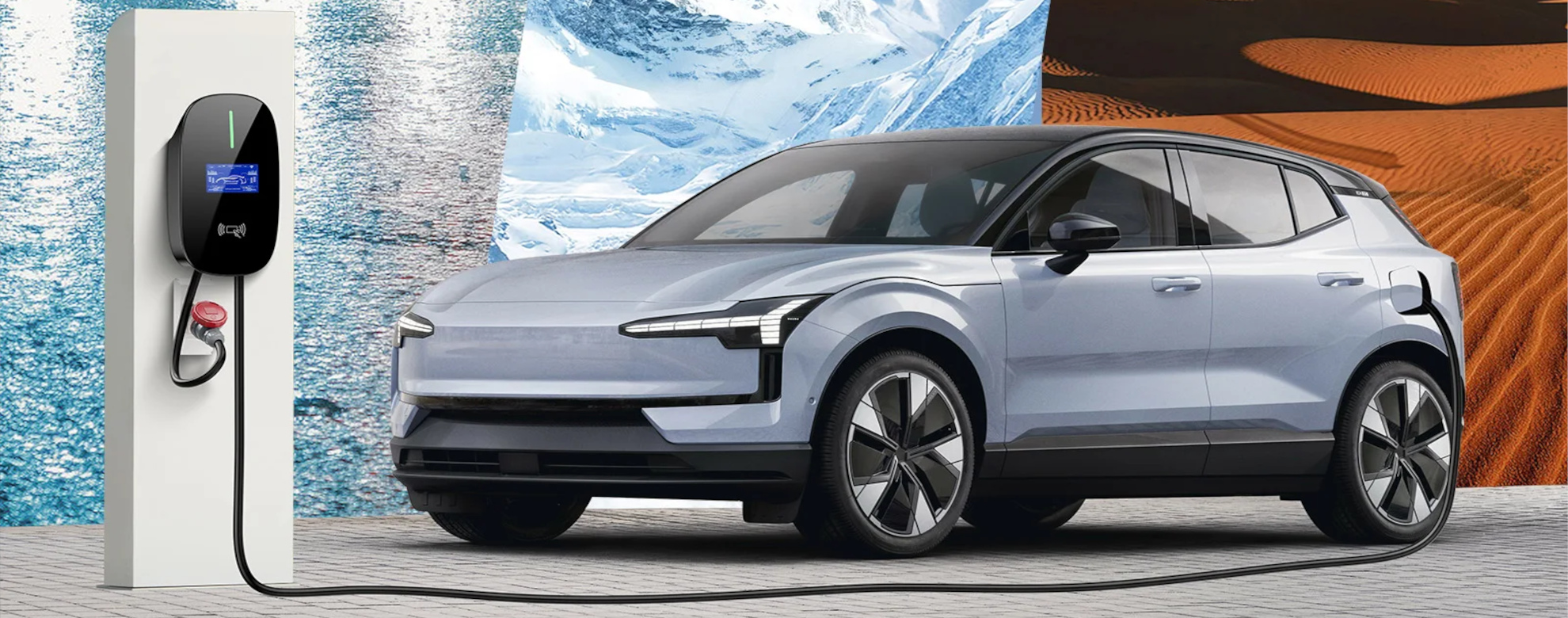 EV chargers MIX Community - Slide #1 